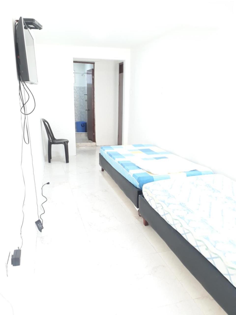 Habitacion Doble Con Bano Privado San Felipe Cartagena ภายนอก รูปภาพ