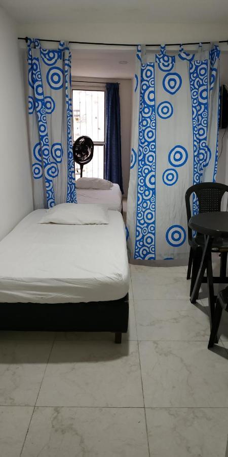 Habitacion Doble Con Bano Privado San Felipe Cartagena ภายนอก รูปภาพ