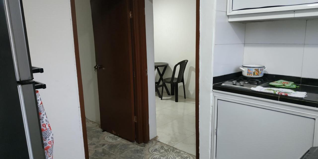 Habitacion Doble Con Bano Privado San Felipe Cartagena ภายนอก รูปภาพ